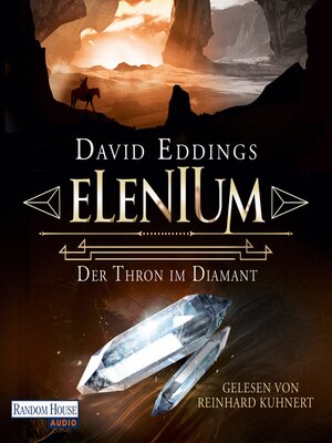 cover image of Elenium--Der Thron im Diamant